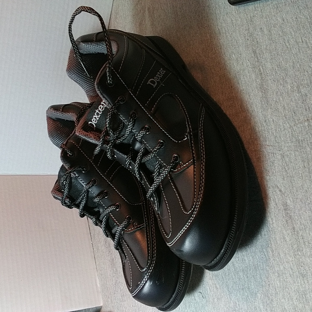 Dexter men's Pro-Am 11 bowling shoes